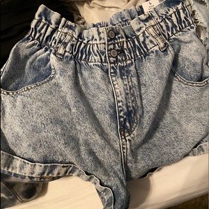 Pacsun mom shorts